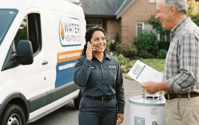 Water Heater Repair Delong, IN FAQs