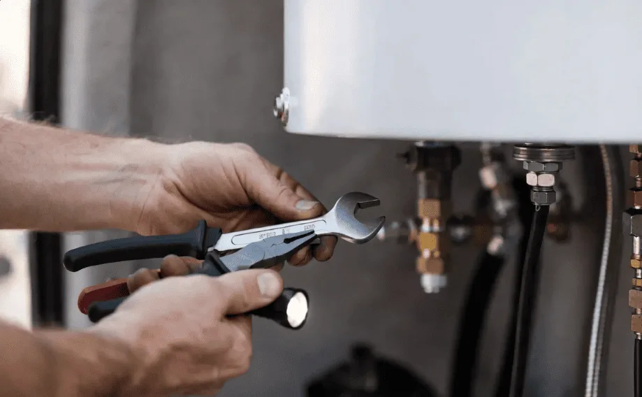 Why choose Water Heater Repair in Delong, IN